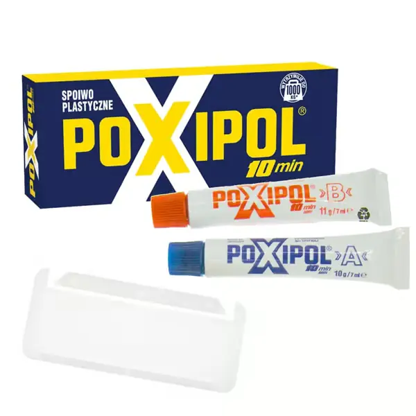 Halpa Hinta 014543 Poxipol 21g/14ml metalli (1454)