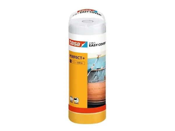 TESA 56538-00000-01, Papir, 32 N/cm, 50 m, 50 mm, 0,085 mm Korkea Laatu