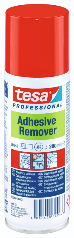 149473 TESA Liimapoistoaine 200ml Päivän Tarjous