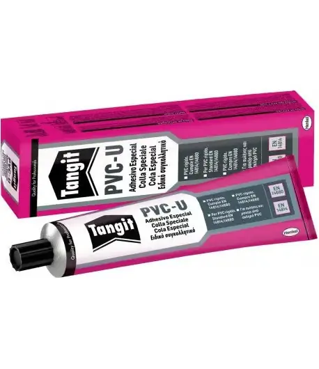 Ilmainen Palautus Tangit PVC-liima 125 g