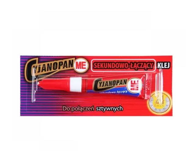 CYANOPAN-LIIMA 2 g NOPEASTI KUIVUVA, JÄYKÄ LIIMA Tarjous