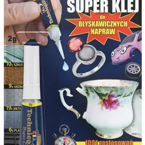 TOISSIJAINEN LIIMA SUPERLIIMA 2G - TQ C-031 Suoraan Valmistajalta