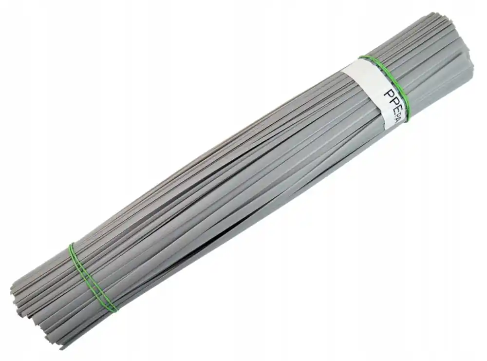 Uutuus Liima muovin hitsaukseen PPE+PA PPEPA 1kg sekoitus TRIANGLE STRIPS