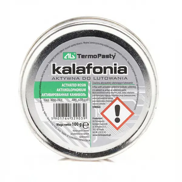 Tarjoushinta Kolofoni 100 g