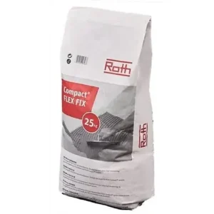 Roth Clima comfort flow, 25 kg Kausialennus