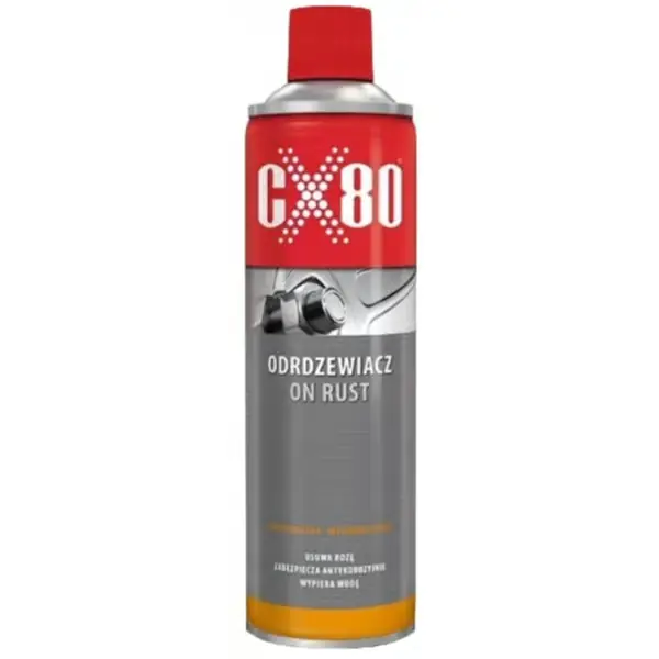 Kampanjahinta 602913 CX-80 ON RUST Rostopuhdistin 500ml
