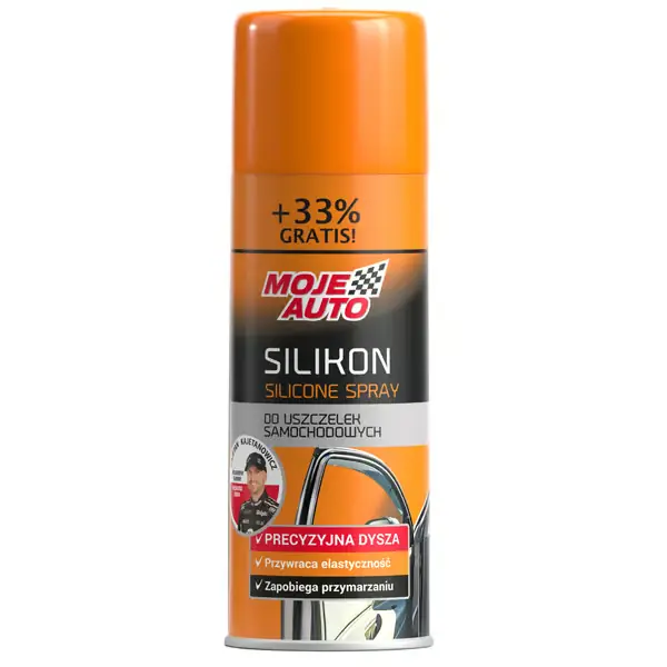 006985 Oma Auto - Silikoni tiivisteille 400ml Osta Nyt