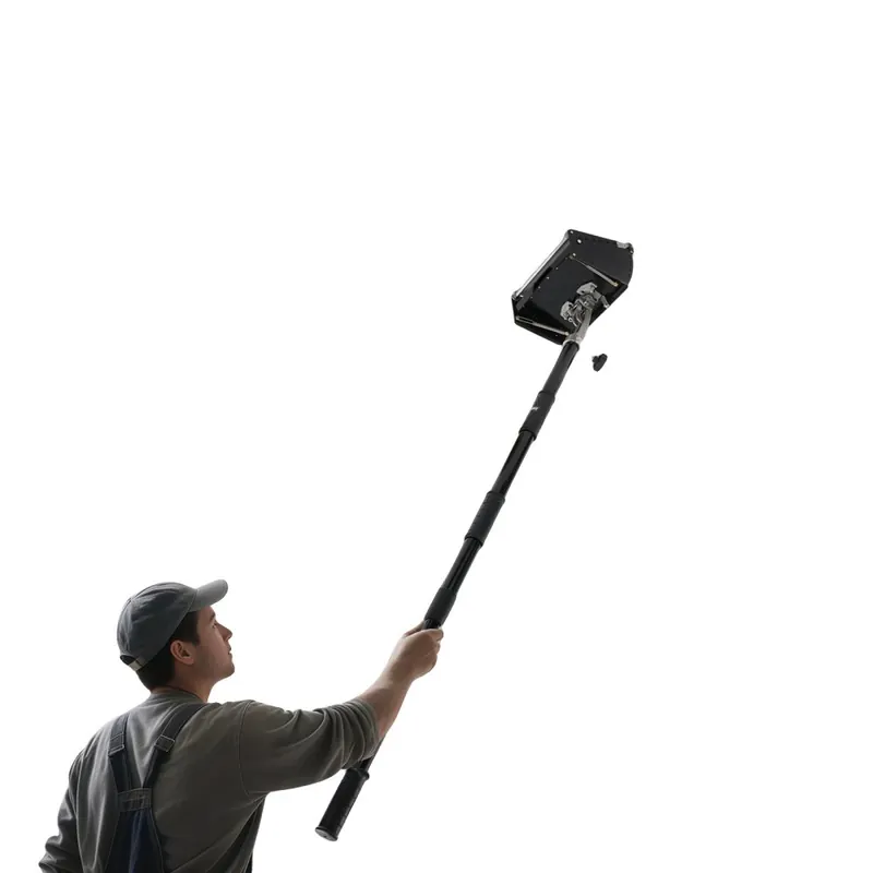 Kuuma Tarjous Kipsilevylaatikon lasta, säädettävä kahva 106-165cm, laatikon koko 20.32*19*13cm, paino 1.3kg, moderni tyyli, kestävä materiaali