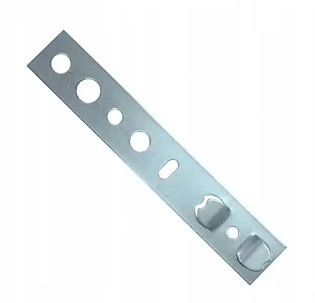 Uutuus Ikkuna-ankkuri 1,5 Aluplast IGLO 37 mm pitkä 175 mm 1 kpl.