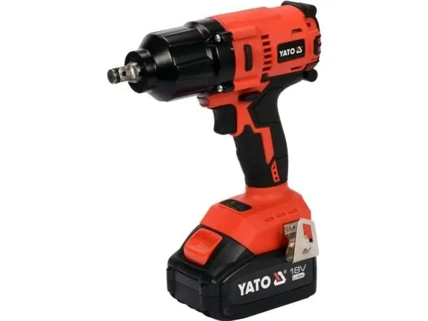 Harjaton iskuvääntimet 1/2" 700Nm YATO YT-82806 YATO YT-82806 Merkkituote