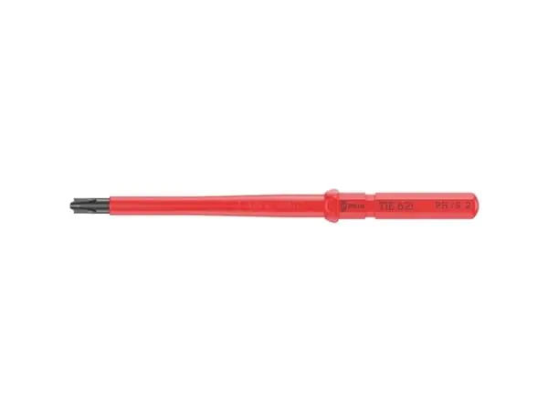 Wera Kraftform Kompakt VDE 62 in PH/S 1 x 157 mm TIE Sähköasentaja Plus/Minus Vaihdettava terä 1 mm Bestseller