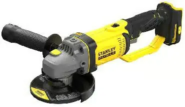 Ajankohtainen STANLEY KULMAHIOMAKONE 125 mm V20