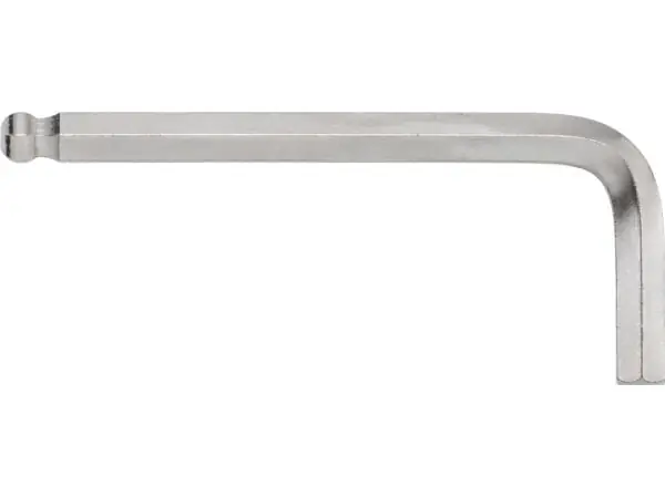 kwb 147499, L-muotoinen kuusiokoloavain, 1 kpl, Terästä, 10 mm Tarjous