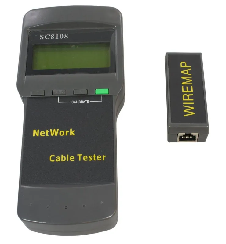 Alkuperäinen MicroConnect LCD-kaapelitesteri, CAB-TEST2
