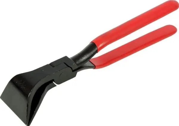 Tarjous Pro-Line ohutlevyn taivutuspihdit 45 astetta, 280MM, PROLINE