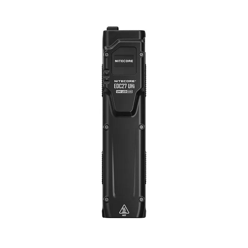 Löytö Nitecore EDC27 UHI 3100lm USB-C-taskulamppu