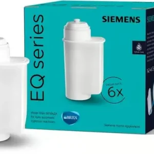 Nopea Toimitus Siemens TZ70063A Vedensuodatin espressokeittimeen - 6 kpl.