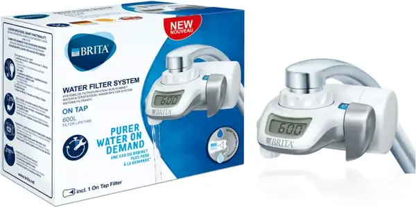 BRITA On tap system -hanasuodatin Flash-Tarjous