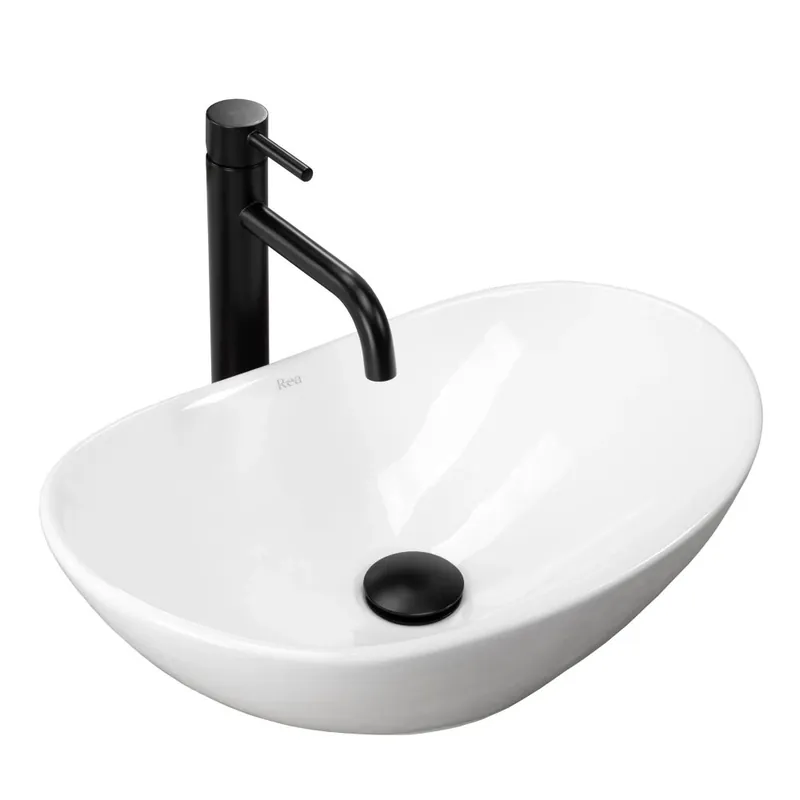 Sertifioitu Pesuallas Royal Mini Valkoinen REA 47x30x15cm