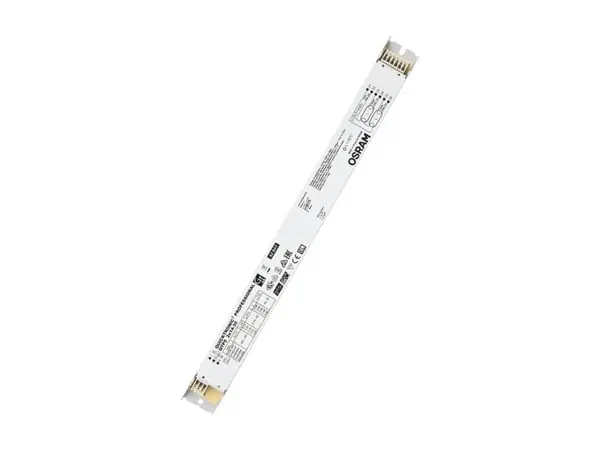 Osram QTP5 2X14...35, 100000 t, -20 - 50 °C, 198 - 264 V, 50/60 Hz, 24 A, 30 mm Uusi Kokoelma