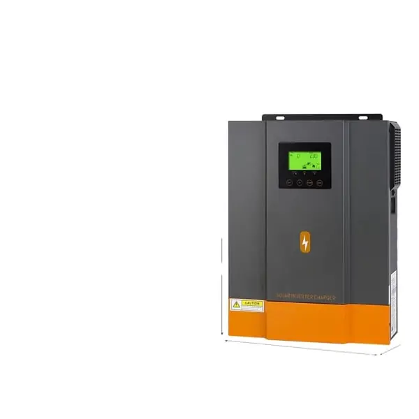 Flash-Tarjous Hybrid Solar Inverter, 2KVA Teho, 80A MPPT Lataussäädin,Ei WIFIä, 220-240V, 2KVA 12V