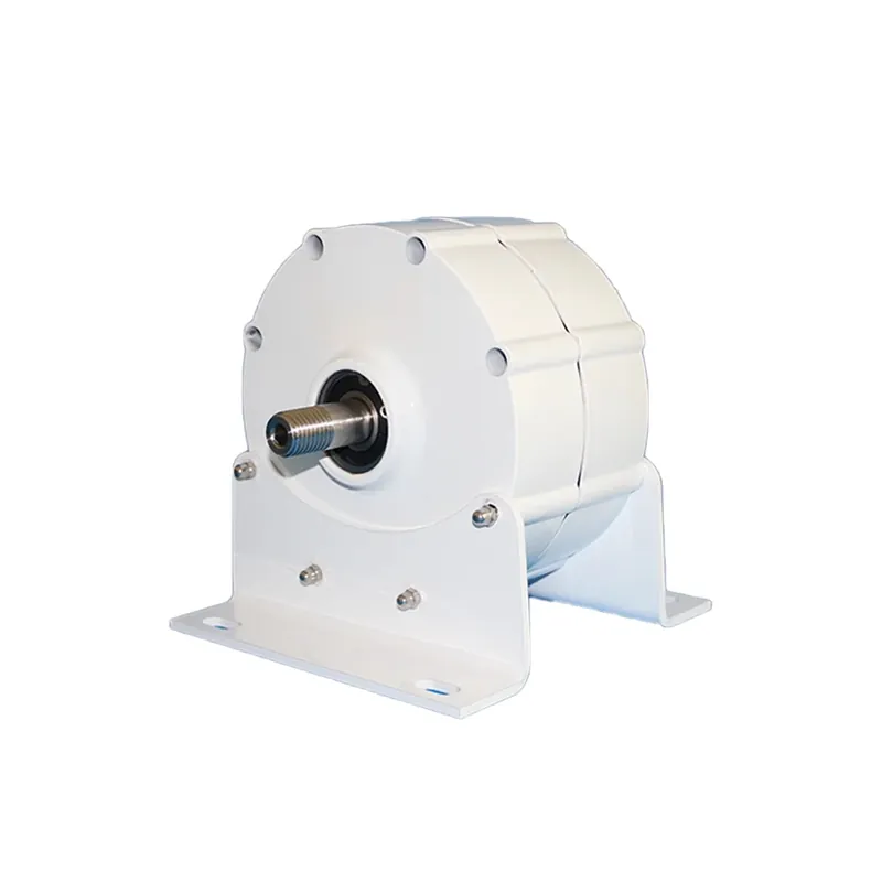 Päivän Tarjous Pysyvä magnetogeneraattori, Nopea toimitus, Alhainen nopeus, Perusmalli, 2000W 300RPM, 48V