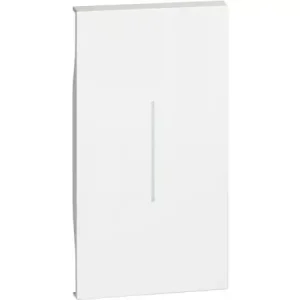 Suosittu Legrand KW01M2, Valkoinen, 10 kpl, Ranska
