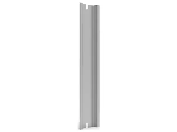 Loppuunmyynti Din-kisko 35x68 DABP/DPCP