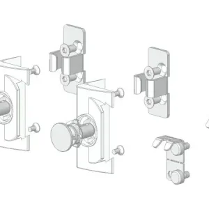 Kausialennus Siemens 8PQ9400-0BA36 Ohjaus tankolukkoon 1 kpl