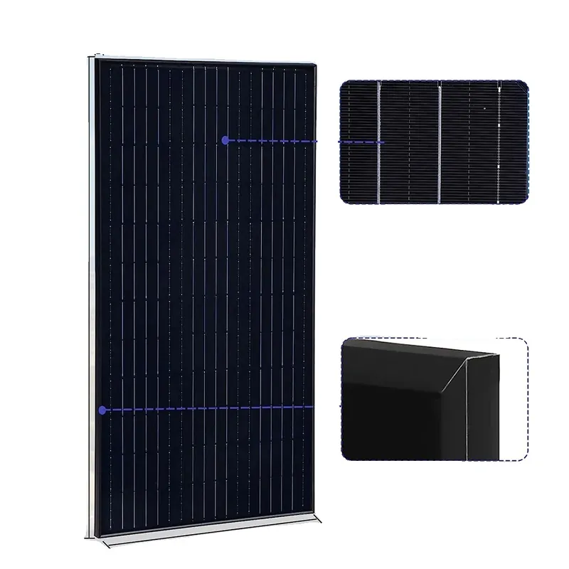 Aurinkopaneelit, korkean hyötysuhteen 150W & 100W mallit, ihanteellisia 12V/24V akun lataamiseen,100W Aurinkopaneeli Tukkuhinta