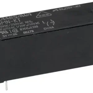 Edullinen Fujitsu JS-12-MN-KT Tulostusrele 12 V/DC 10 A 1 x rajakytkin 1 kpl 1 kpl