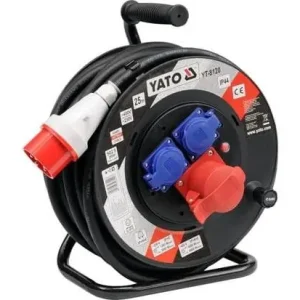 YATO 25m 5x2.5mm POWER SUPPLY 8120 Lähetetään Heti