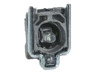 Schneider Electric ZB4, Kontaktor, Hvid, 64 g, 61 g, 34 mm, 52 mm, 34 mm, 52 mm Heti Saatavilla