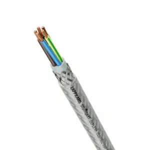 Nopea Toimitus LAPP ÖLFLEX® CLASSIC 100 SY styrkabel 12 G 1,5 mm² transparent 16072/50 50 m