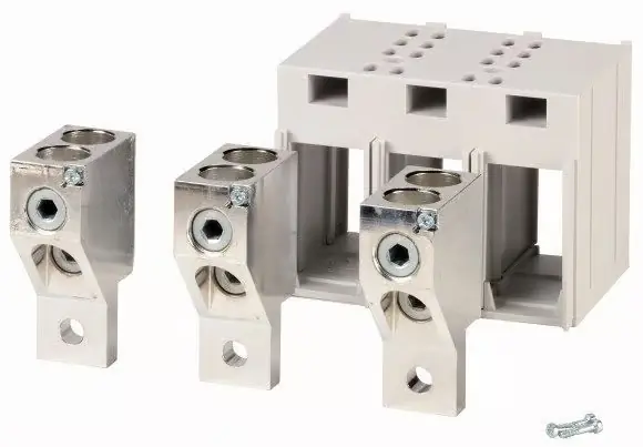 Eaton 271461, Jatkosholkki, Kupari, Suora, Metallinen Älä Missaa