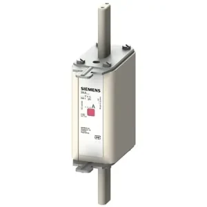 Siemens 3NA7136 Sikringsindsats Sikringsstørrelse = 1 160 A 500 V 3 stk Vain Rajoitetun Ajan