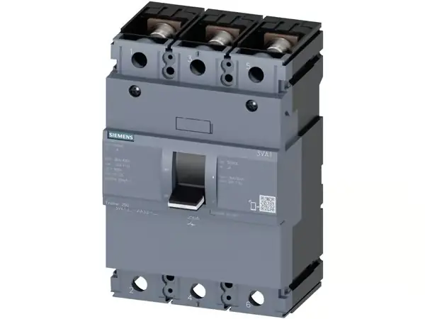 Siemens 3VA1225-1AA32-0AA0, IP40 Eniten Myyty