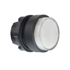 Eniten Myyty Schneider Electric ZB5, Nappi, Valkoinen, Universal LED, IP66, IK05, Luokan II
