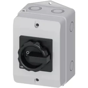 Lajittelu 3-napainen 16 mm² 25 A 1 x sluttekontakt, 1 x brydekontakt 690 V/AC Siemens 3LD21641GP51 Alennettu