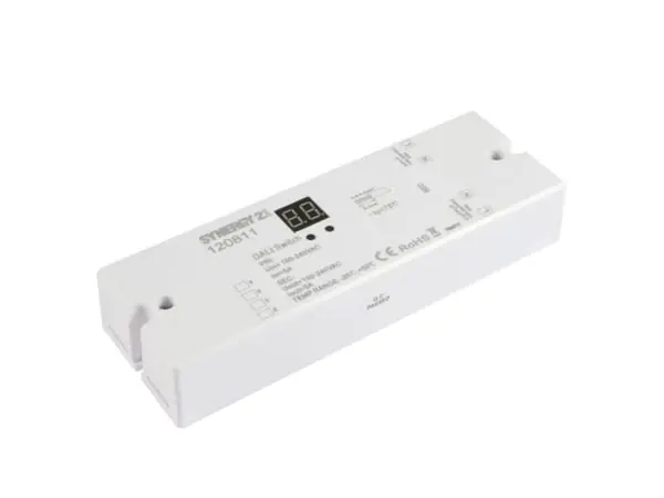 Synergy 21 LED-styrning EOS 07 DALI switch 11 Osta Tänään