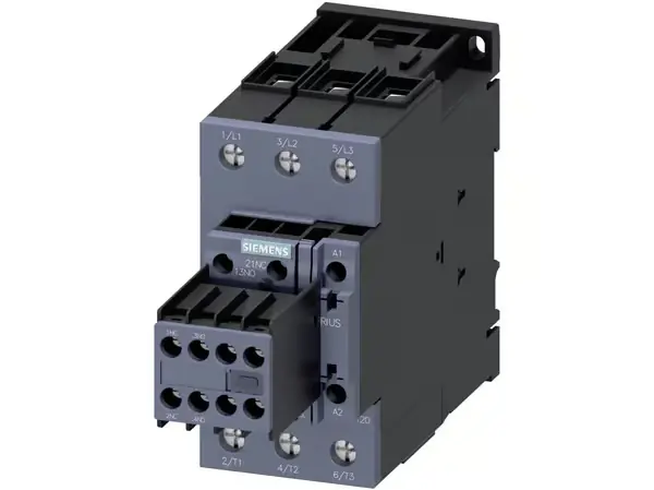 Bestseller Siemens 3RT2036-1AP04 Kytkin 3 x johdonsuojakatkaisija 690 V/AC 1 kpl 1 kpl