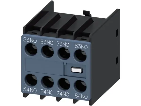 Rajoitettu Tarjous Siemens 3RH2911-1GA40 apukytkin 1 kpl