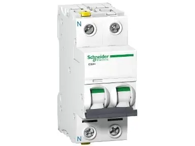 Alennettu Hinta Schneider Electric A9F07610, IP20