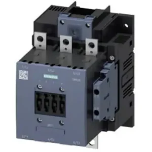 Siemens 3RT1056-6AS36 Tehonsuojaus 3 x katkaisija 1000 V/AC 1 kpl 1 kpl Alkuperäinen