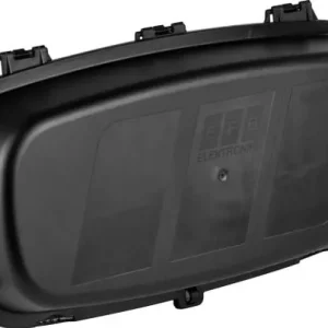 Osta Verkossa EFB ulkokotelo IP54 kokoontaitettava musta 32x22x13cm 32x22x13cm