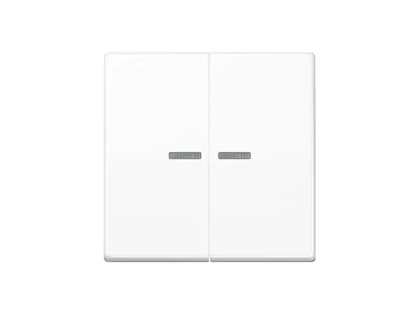 Alennus JUNG BTAS17102WW, Painikkeet, Valkoinen, Duroplast, 2402 - 2480 MHz, 30 m, Seinä
