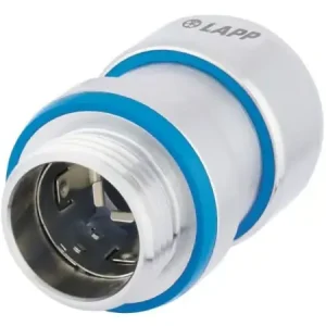 Halpa Hinta LAPP SKINTOP® HYGIENIC SC M32X1,5 53105314 Kaapeliläpivienti 5 kpl