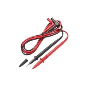 Uusi Malli Fluke TL1500DC, Testausjohdin, Musta, Punainen, 1 m, -10 - 50 °C, -20 - 60 °C, 2 kpl