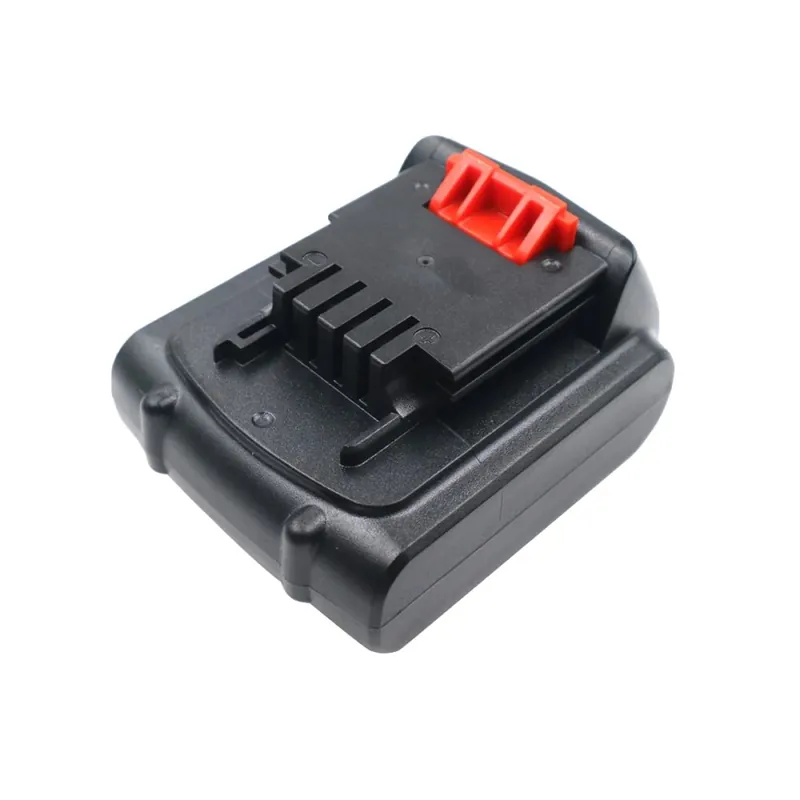 Akku, 14.4V, 2.0 AH Litiumioni-yhteensopivuus,BD lle 14.4V, 2kpl, 14.4V Paras Hinta