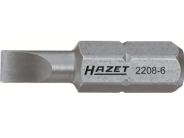 HAZET 2208-11, 1 kpl, Kuusikolmio, 41 mm, Saksa Löytö
